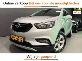 Opel Mokka X 1.4 Turbo Innovation NAVI/CRUISE/ECC/PDC/LED/CAM//