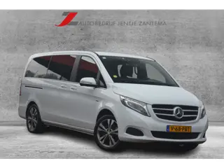 Mercedes-Benz V-Klasse 250d 4-MATIC Lang DC Avantgarde | Navigatie | Burmester Surround | Full LED |