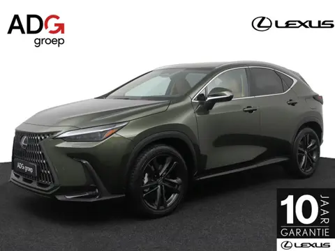 Lexus NX 450h+ AWD 35th Edition | Nieuw! | Uit voorraad leverbaar | 20 Inch Lichtmetalen velgen