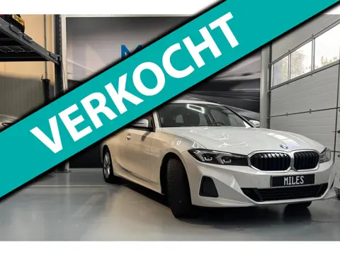 BMW 3-serie Touring 320e Edition incl. 1 jaar Autotrust garantie
