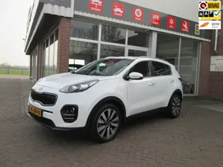 Kia Sportage 1.6 GDI First Edition / 1 ste eigenaar / trekhaak