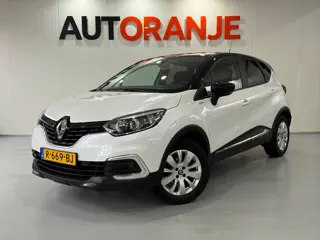 Renault Captur 0.9 TCe Life-Clima-Cruise-Navi-Trekhaak