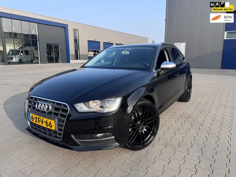 Audi A3 Sportback 1.4 TFSI Attraction Pro Line Automaat 5deurs nap!
