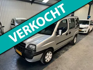 Fiat Doblò 1.6-16V Malibu