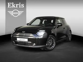 MINI 3-deurs Cooper E  Blackyard + Stoelverwarming + Head-up display