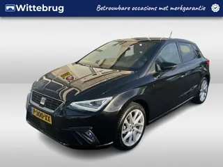 SEAT Ibiza 1.0 TSI FR Business Intense / CAMERA/ PARK. SENSOREN/ LED PLUS/ ADAPT. CRUISE/ STOELVERWA
