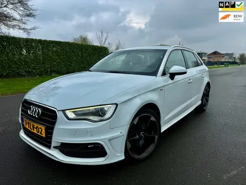 Audi A3 Sportback 1.4 TFSI Ambition Pro Line S g-tron NAP/CLIMA/NAVI/APK