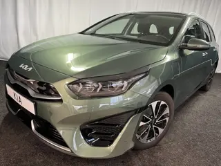 Kia Ceed Sportswagon 1.6 GDI PHEV PLUG-IN DynamicLine 1E EIGN/ECC/APPLE/ADAPTIVE/CAMERA