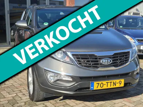 Kia Sportage 1.6 GDI X-ecutive Plus Pack / TREKHAAK / CRUISE / CLIMA / CARPLAY