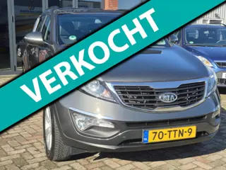 Kia Sportage 1.6 GDI X-ecutive Plus Pack / TREKHAAK / CRUISE / CLIMA / CARPLAY