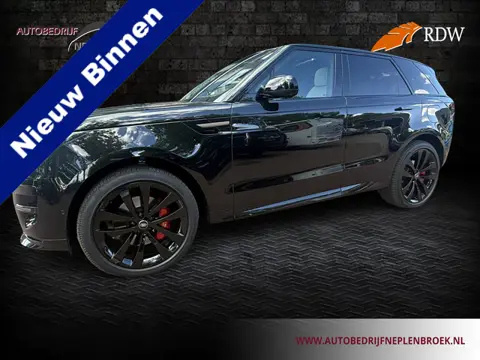 Land Rover Range Rover Sport 3.0 P460e Dynamic SE PHEV *Meridian / Stoelventilatie / Panorama / Blac