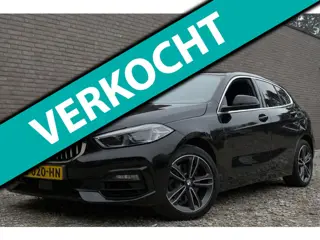 BMW 1-serie 118i Executive Edition | M-Pakket | Digital Dash