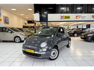 Fiat 500 1.2 Lounge Bovag Garantie Airco (bj 2011)