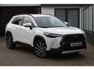 Toyota Corolla Cross Hybrid 140 Style Winter Pack, Navi/Carplay, Privacy Glass,