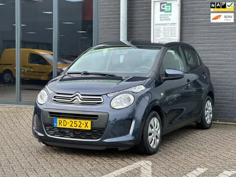 Citroen C1 1.0 e-VTi Feel/AIRCO/5-DRS/NL-AUTO NAP!!