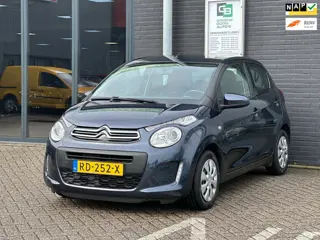 Citroen C1 1.0 e-VTi Feel/AIRCO/5-DRS/NL-AUTO NAP!!