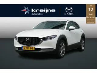 Mazda CX-30 2.0 e-SkyActiv-X M Hybrid Sportive | Trekhaak | Stoelverwarming | Apple-carplay | Rijkla