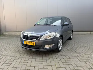 Skoda Fabia Combi 1.2 TDI Greenline