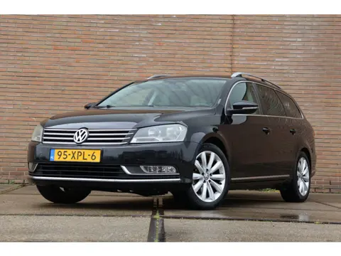 Volkswagen Passat Variant 1.4 TSI Comfort Executive Line BlueMotion