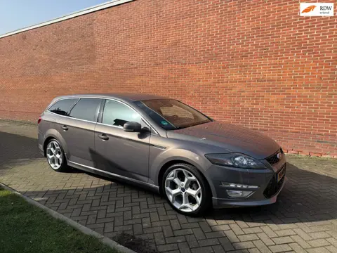 Ford Mondeo Wagon 2.0 TDCi Titanium Navi Cruise Clima Stoelverw