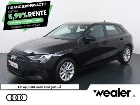 Audi A3 Sportback 30 TFSI Pro Line | 110 PK | Automaat | Cruise control | Apple Carplay/Android Auto