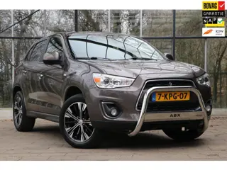Mitsubishi ASX 1.6 Cleartec Invite / PDC / Trekhaak / All-in prijs! / 12mnd Bovag garantie!