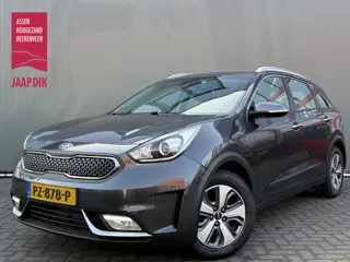 Kia Niro BWJ 2017 1.6 GDi 119 PK Hybrid ExecutiveLine AUTOMAAT | TREKHAAK | BI- XENON | CARPLAY & AN