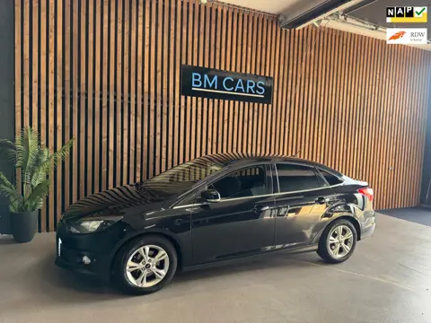 Ford Focus 1.0 EcoBoost Titanium Camera,Cruise Control