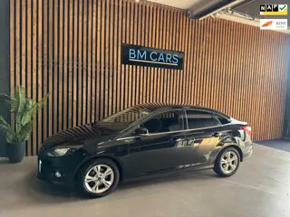 Ford Focus 1.0 EcoBoost Titanium Camera,Cruise Control