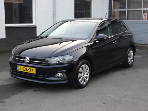 Volkswagen Polo 1.0 TSI Comfortline Business Automatische airco, navigatie, apple carplay, android a