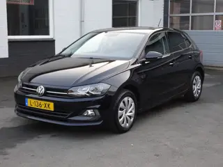 Volkswagen Polo 1.0 TSI Comfortline Business Automatische airco, navigatie, apple carplay, android a