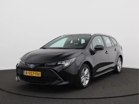 Toyota Corolla Touring Sports 1.8 Hybrid Active/ unieke km/ zeer mooi!