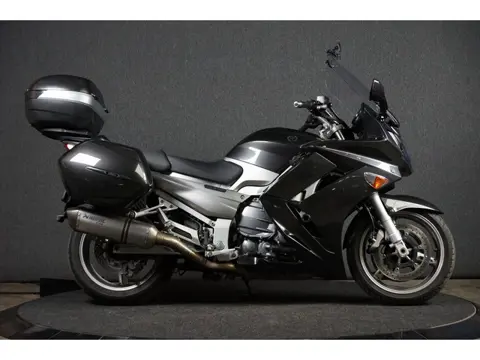 Yamaha FJR 1300 A Een nette FJR, klaar voor een volgende rond!