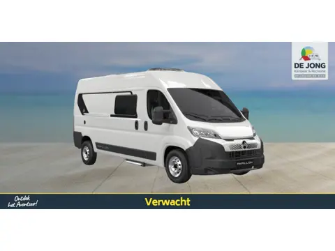 Bürstner Papillon PC 6.0 Citroen (bj 2026)