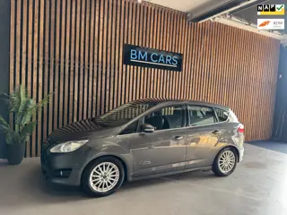 Ford C-Max 2.0 Plug-in Hybrid Titanium Plus Aut,Panodak,Leer,Camera