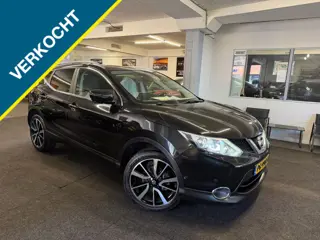 Nissan QASHQAI 1.2 Tekna*Camera*Pano*Navi*NAP*VOL*