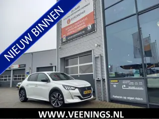 Peugeot 208 1.2 PureTech GT AUTOMAAT - NL AUTO - CAMERA - VIRTUAL COCKPIT -