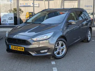 Ford Focus Wagon 1.5 Titanium Edition
