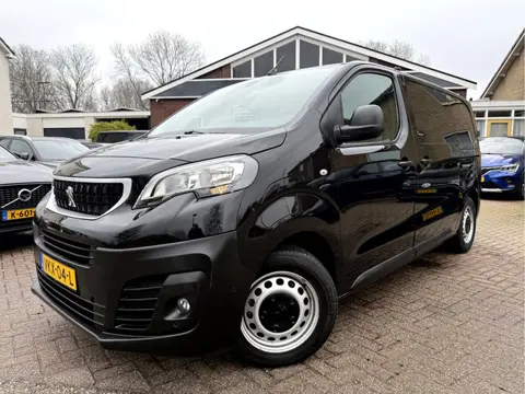 Peugeot e-Expert Standard Pro 75 kWh SOH 97%, 2x Schuifdeur, Camera, Stoelverwarming