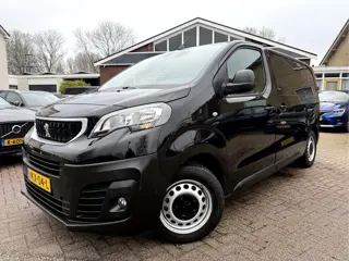 Peugeot e-Expert Standard Pro 75 kWh SOH 97%, 2x Schuifdeur, Camera, Stoelverwarming