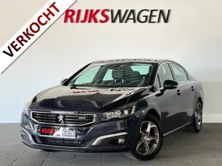 Peugeot 508 1.6 BlueHDi Blue Lease Executive Trekhaak/Navi/Cruise