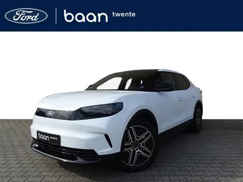 Ford Capri Premium Extended Range RWD 286 PK 77 kWh | Pano dak | Matrix LED | Leer | B&O | Massage S