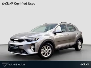 Kia Stonic 1.0 T-GDi MHEV DynamicLine | Clima | Parkeersensoren | Camera |