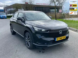 Honda HR-V 1.5 e:HEV Elegance, Aut, Acc, Cam, Pdc, Navi, Stoelverw, LED, Keyless, Lmv, 1e eig afk, G