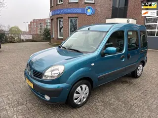 Renault Kangoo 1.6-16V Expression Luxe / bj.2008 / benzine / airco / trekhaak / APK tot 03/2027 en N