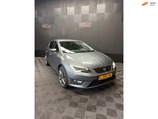Seat Leon 1.4 TSI FR | Navi | Led | Clima |