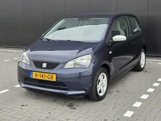 Seat Mii 1.0 Style Chic