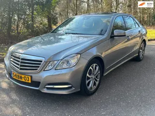 Mercedes-Benz E-klasse 200 CGI Business Class Avantgarde Sedan 2012 Topstaat