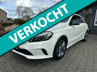 Mercedes-Benz A-klasse 180 BlueEFFICIENCY, Xenon, Camera