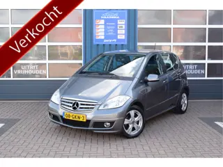 Mercedes-Benz A-Klasse 170 Avantgarde Cruise-control